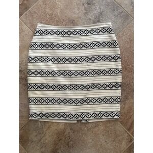 Ann Taylor Women's Pencil Skirt Petite 8 Gently Used